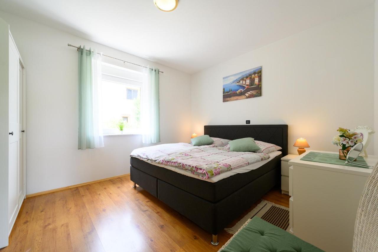Villa Elisa Kaštelir Exteriér fotografie