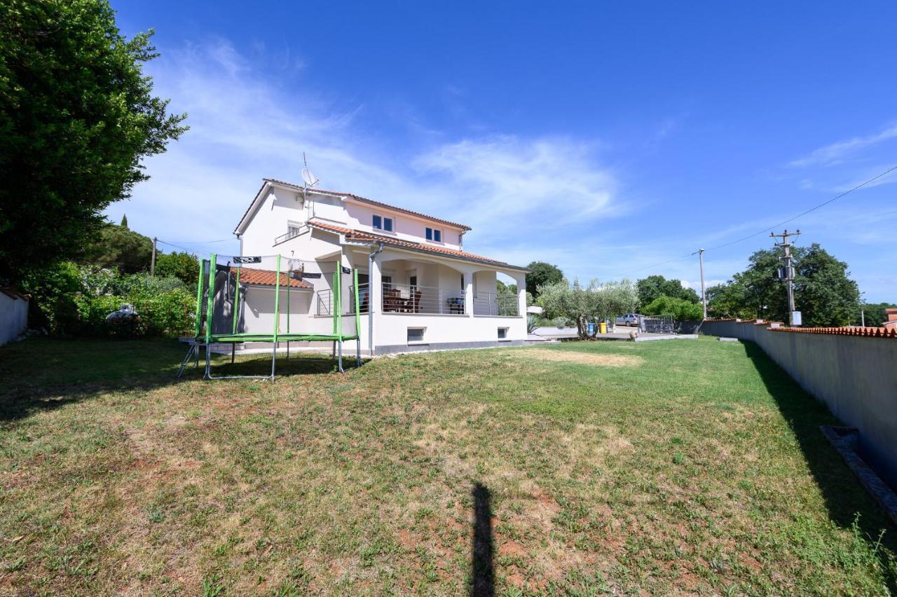 Villa Elisa Kaštelir Exteriér fotografie