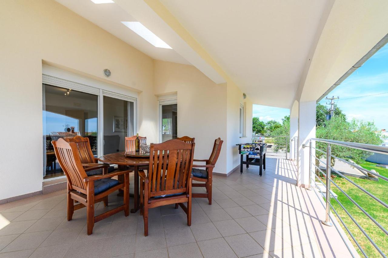 Villa Elisa Kaštelir Exteriér fotografie