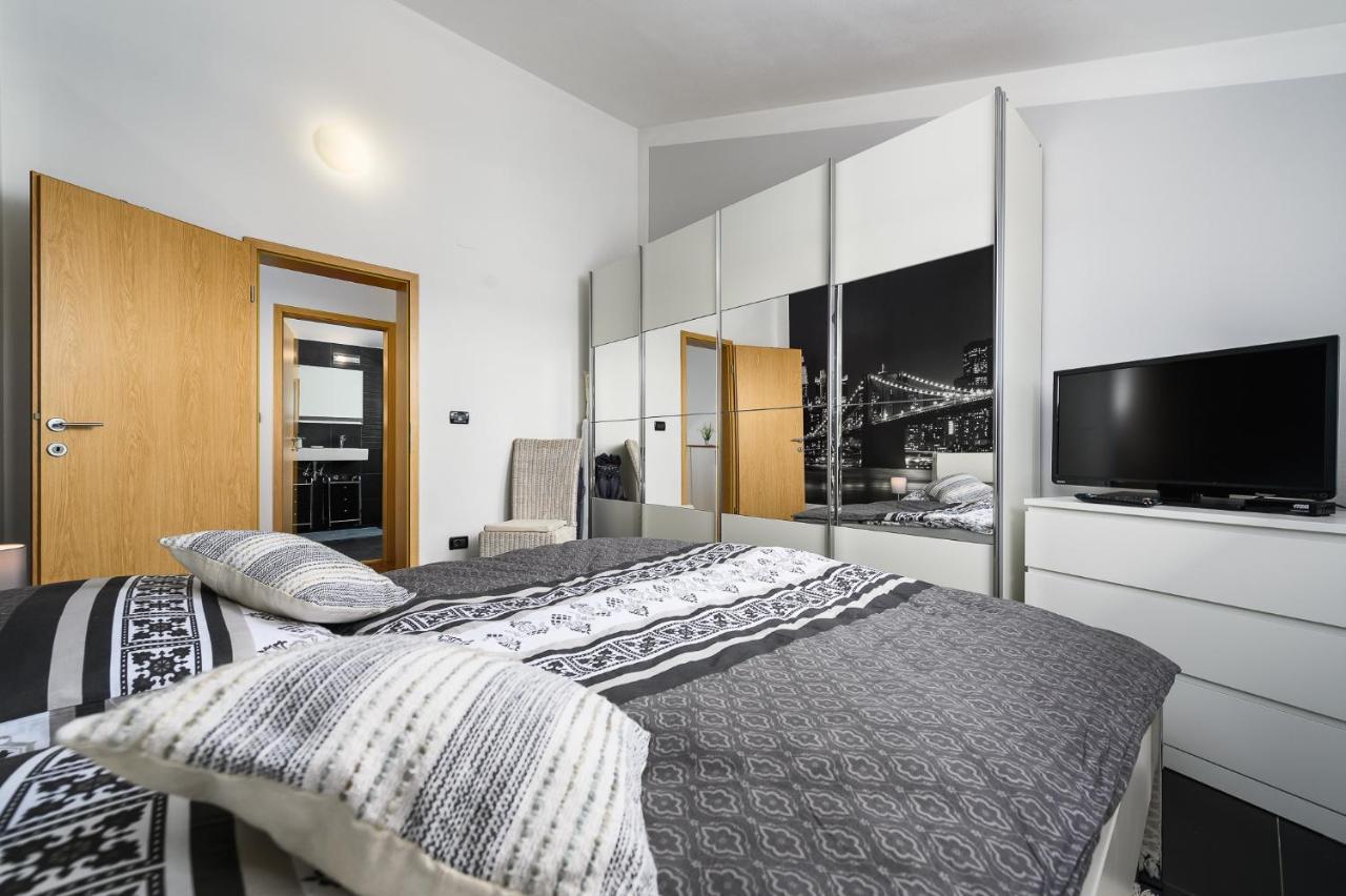 Villa Elisa Kaštelir Exteriér fotografie