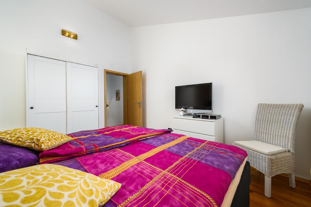 Villa Elisa Kaštelir Exteriér fotografie