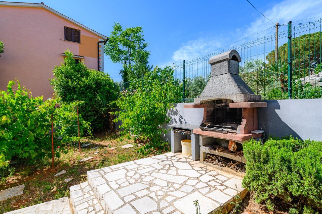Villa Elisa Kaštelir Exteriér fotografie
