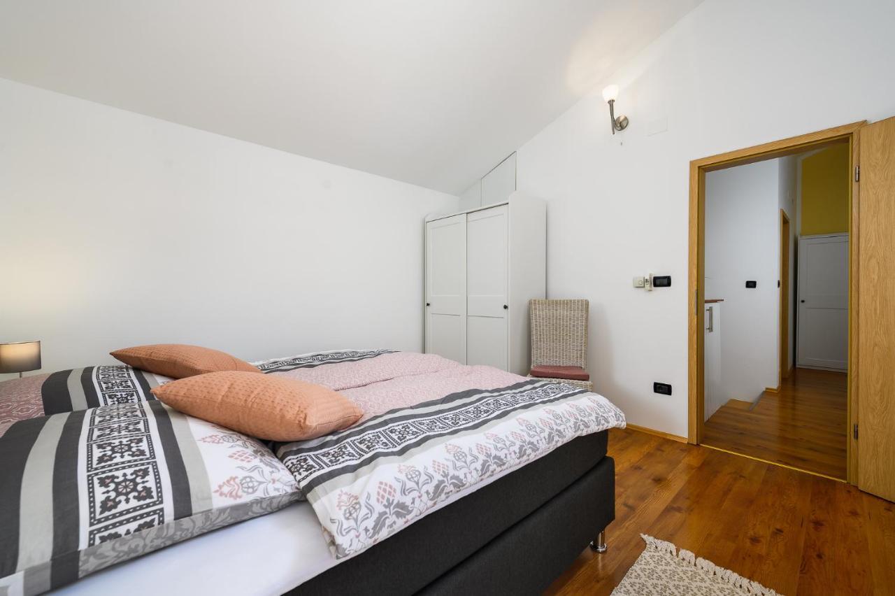 Villa Elisa Kaštelir Exteriér fotografie