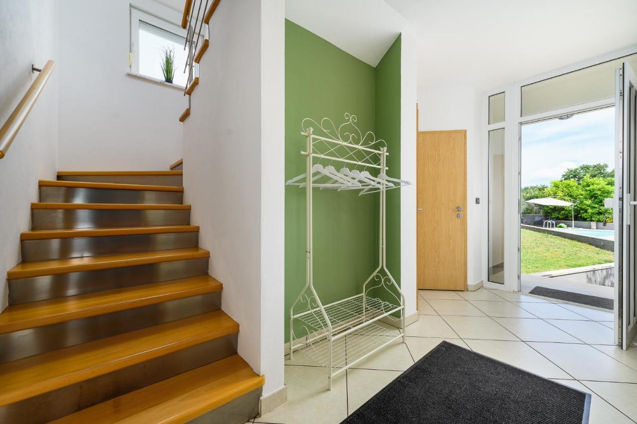 Villa Elisa Kaštelir Exteriér fotografie