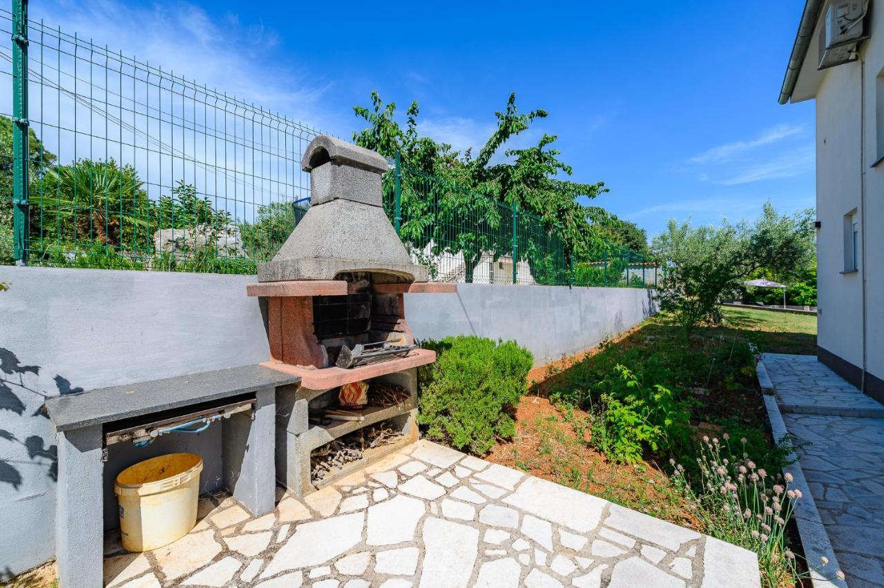 Villa Elisa Kaštelir Exteriér fotografie